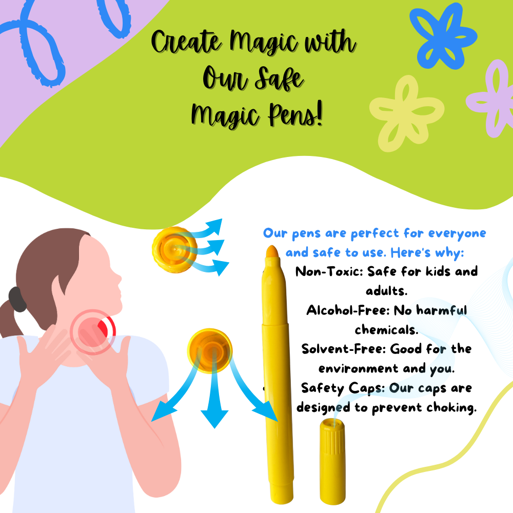 Magic Pens XXL The Original 20