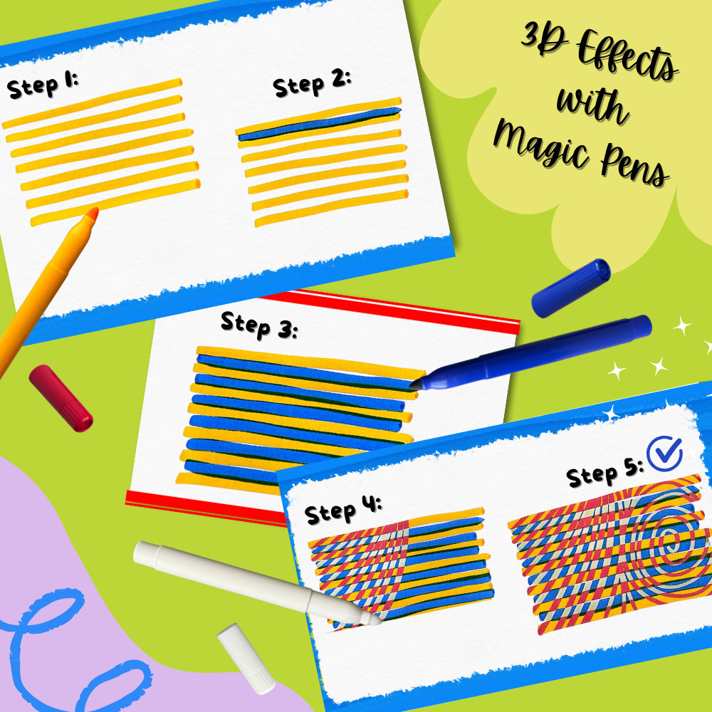 Magic Pens XXL The Original 20