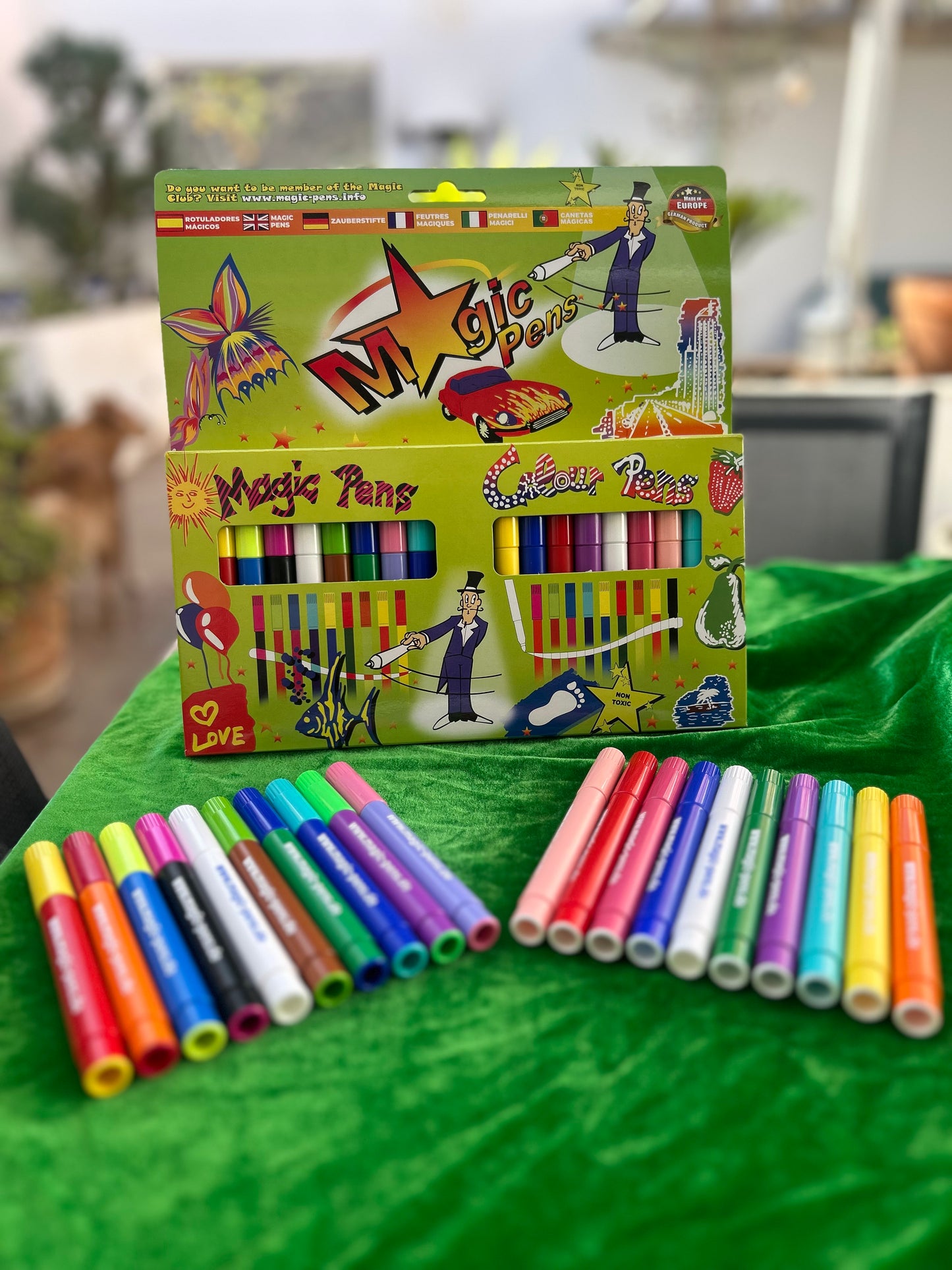 Magic Pens XXL The Original 20