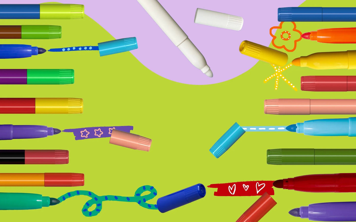 Magic Pens XXL The Original 12 – Zauberstifte für Kinder sppromotion