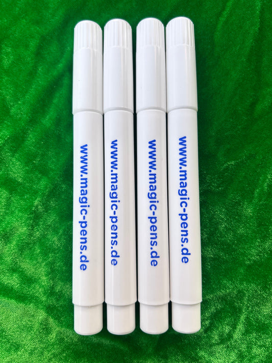 Magic Pens Weiße Zauberstifte – Magische Stifte für Kinder