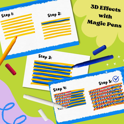 Magic Pens XXL The Original 12