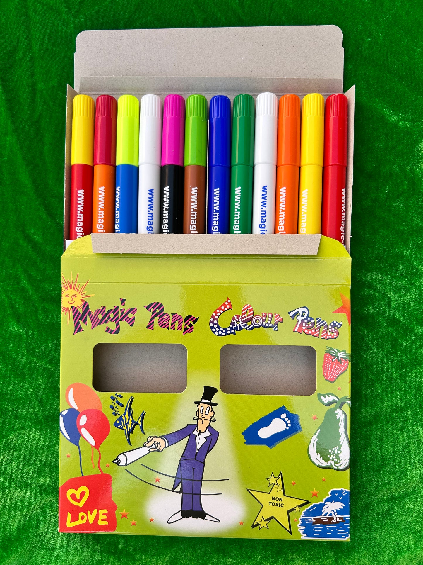 Magic Pens XXL The Original 12