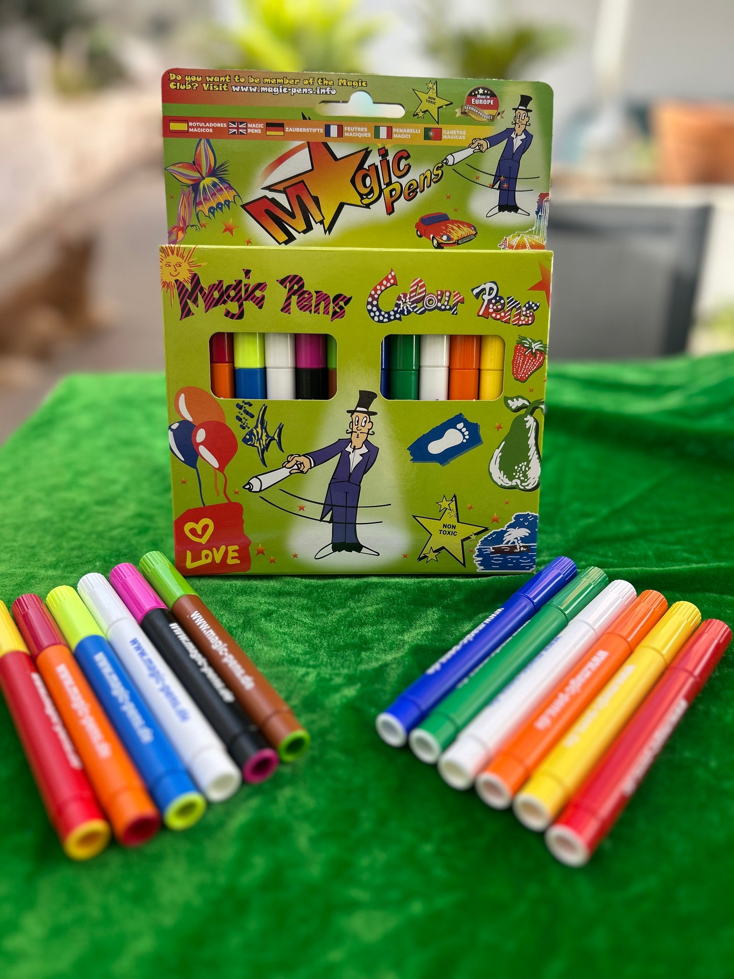 Magic Pens XXL The Original 12