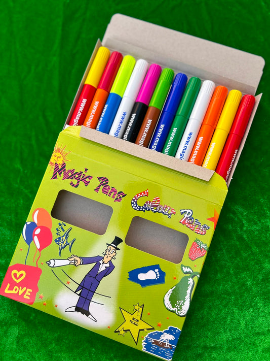 Magic Pens® magic pens & creative set