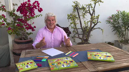 Magic Pens XXL The Original 12